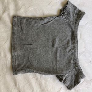 Zara off the shoulder too